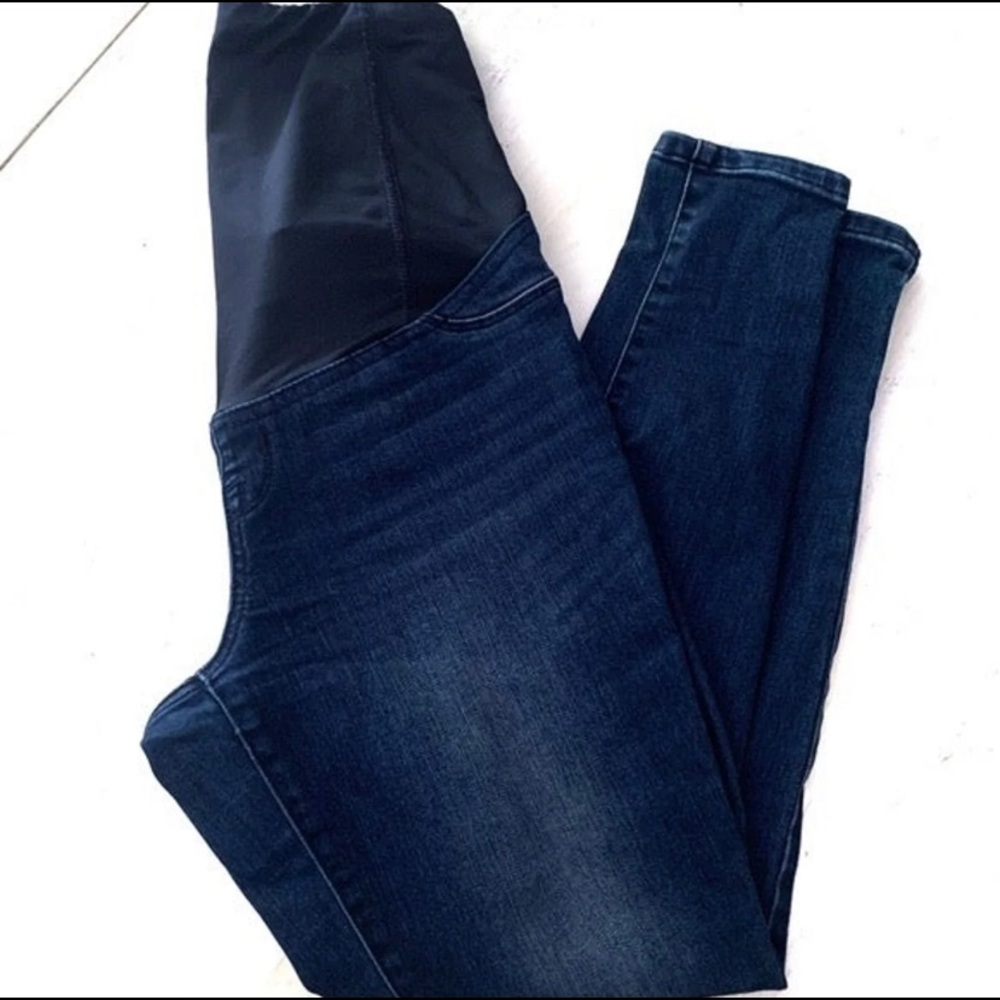 Isabel maternity jeggings
